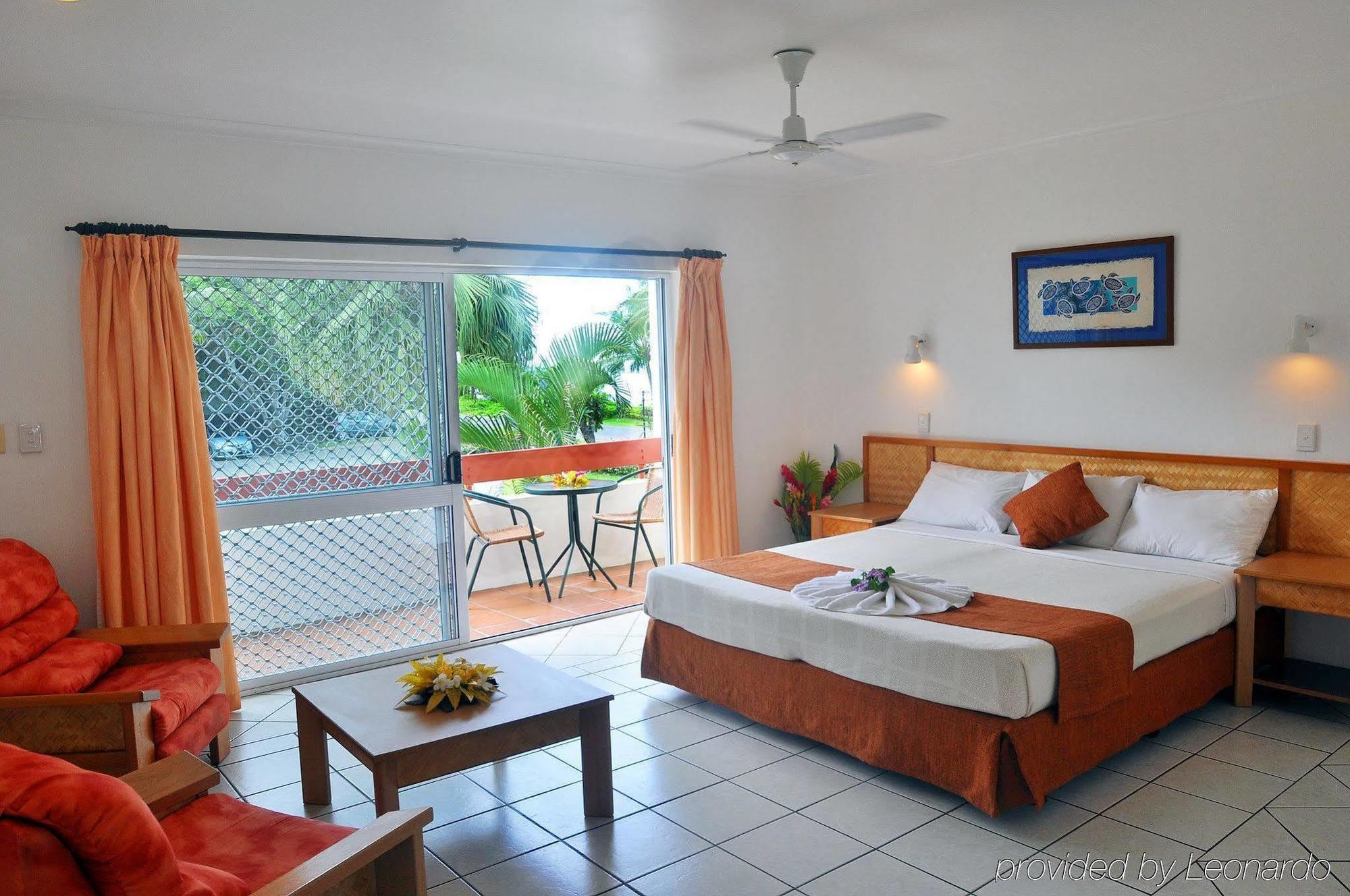 קורוטוגו Bedarra Beach Inn מראה חיצוני תמונה